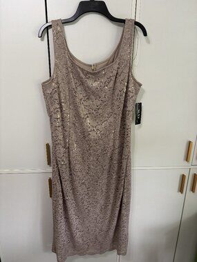 SLNY Dress